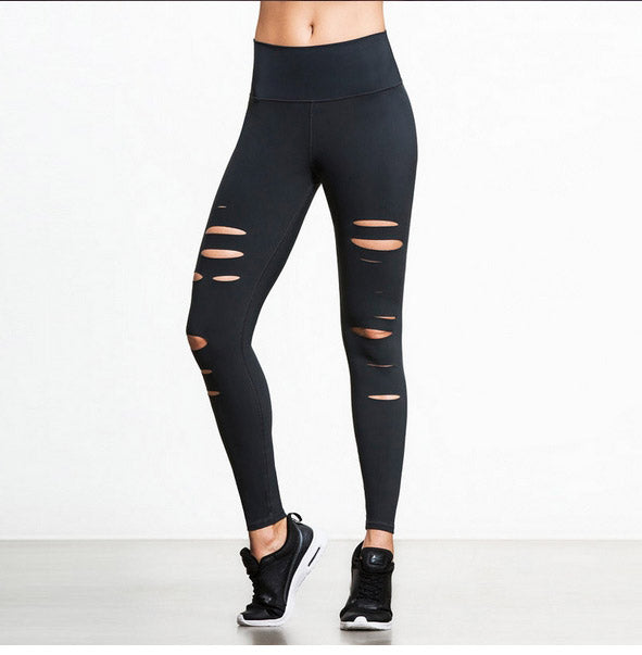 Breathable Sexy Sports Leggings