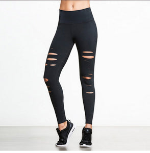 Breathable Sexy Sports Leggings