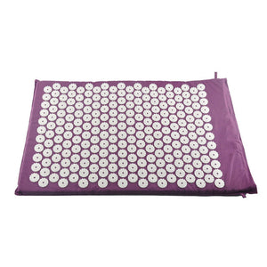Acupressure Mat / Pillow for Yoga & Massage