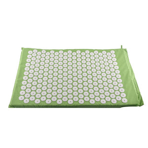 Acupressure Mat / Pillow for Yoga & Massage