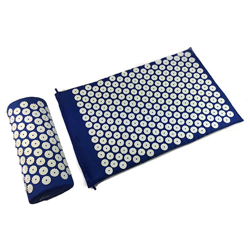 Acupressure Mat / Pillow for Yoga & Massage