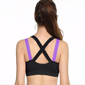 Women Sports Bra - Shockproof, Quick Dry