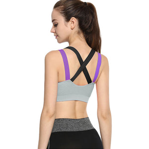Women Sports Bra - Shockproof, Quick Dry
