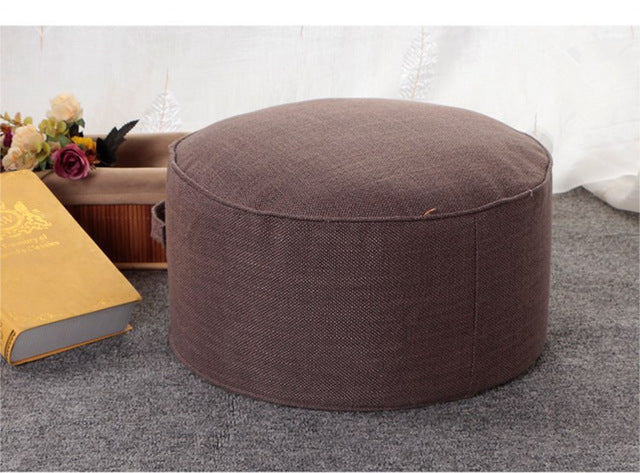 Round High Strength Sponge Tatami Meditation Cushion