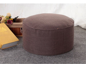 Round High Strength Sponge Tatami Meditation Cushion