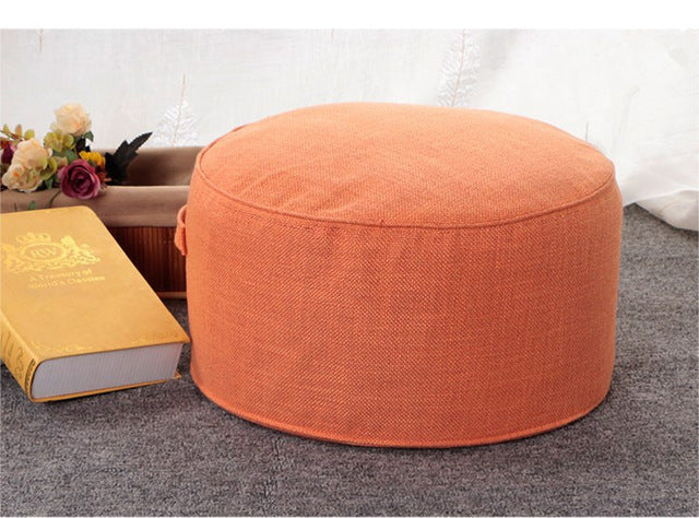 Round High Strength Sponge Tatami Meditation Cushion