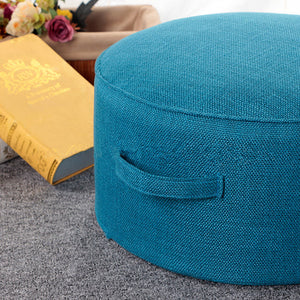Round High Strength Sponge Tatami Meditation Cushion