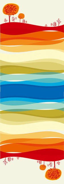 NEW! Bright Color - Yoga Towel, Mat Cover