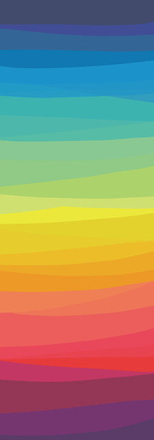 NEW! Bright Color - Yoga Towel, Mat Cover