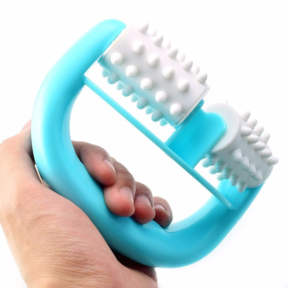 Handheld Full Body Anti Cellulite Massage Cell Roller