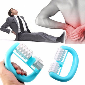 Handheld Full Body Anti Cellulite Massage Cell Roller