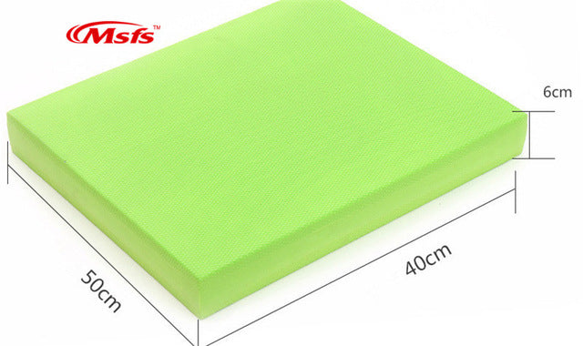 Yoga/Pilates Balance Pad