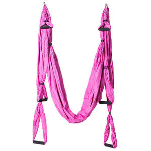 Aerial Yoga Swing - Flying Hammock