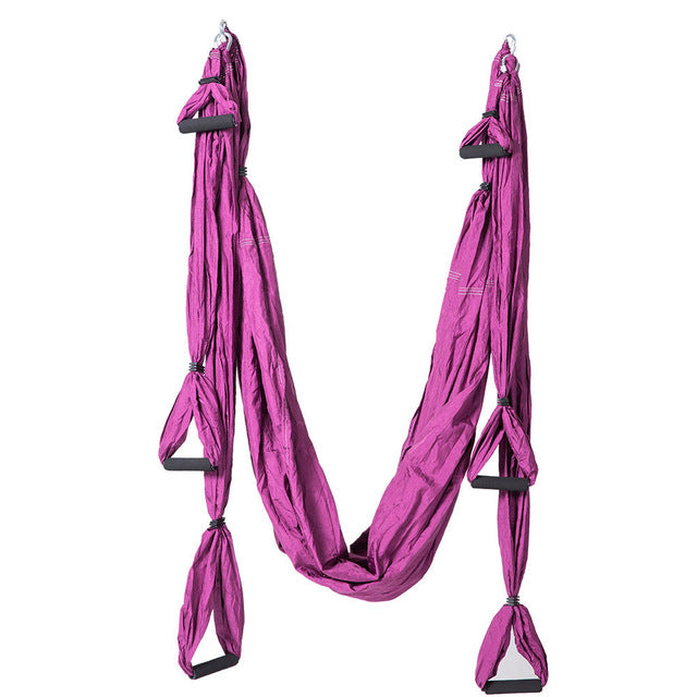 Aerial Yoga Swing - Flying Hammock