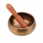Copper Singing Bowl - Hand Hammered