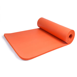 15MM Non-slip Yoga Mat / Outdoor Camping Pads with Strap