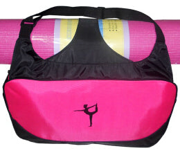 Multifunctional Yoga Bag (mat not included)