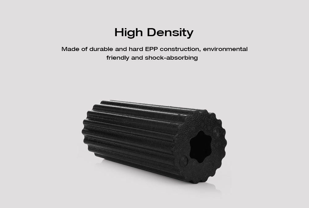 EPP Hollow Foam Roller 32x14cm Yoga / Massage / Pilates / Physiotherapy