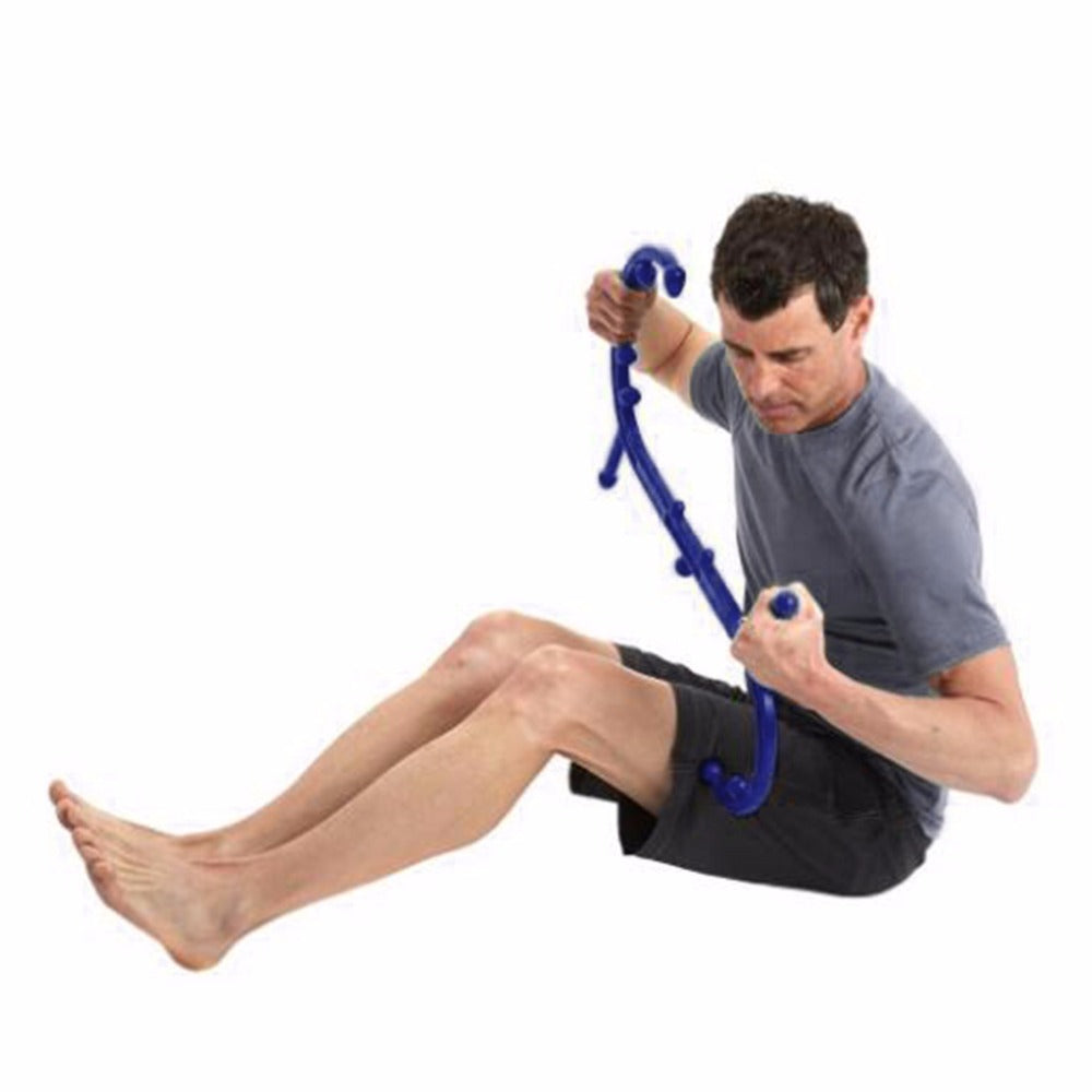 BEST Buddy Trigger Point Therapy - Self Massage Tool