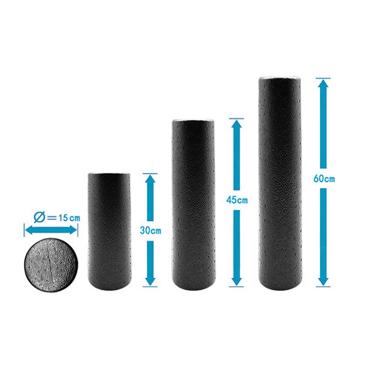 Therapeutic Foam Roller for Yoga/ Pilates/ Pain Relief- 30/45/60cm