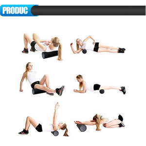 Therapeutic Foam Roller for Yoga/ Pilates/ Pain Relief- 30/45/60cm