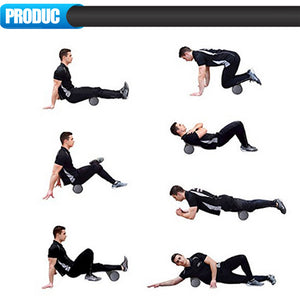 Therapeutic Foam Roller for Yoga/ Pilates/ Pain Relief- 30/45/60cm