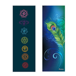 Yoga Mat Cover - Beautiful Designs!
