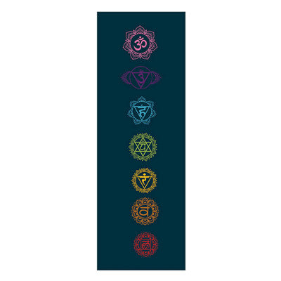 Yoga Mat Cover - Beautiful Designs!