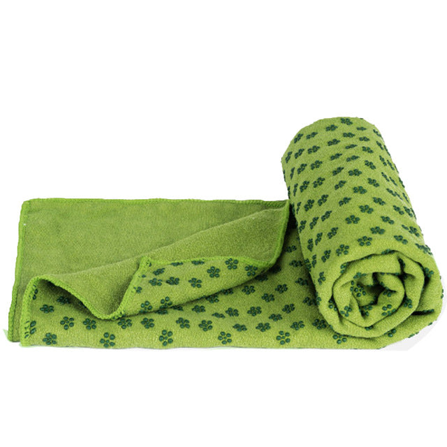 Soft Travel Yoga Mat Cover, Sports Towel