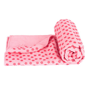Soft Travel Yoga Mat Cover, Sports Towel