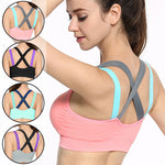Women Sports Bra - Shockproof, Quick Dry