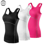 NEW Quick-Dry Yoga Tops