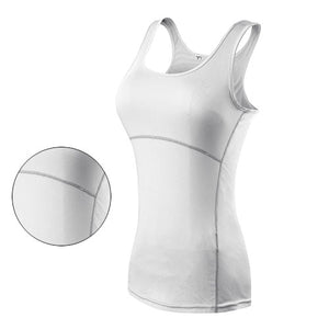 NEW Quick-Dry Yoga Tops
