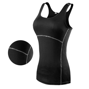 NEW Quick-Dry Yoga Tops