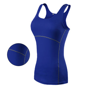 NEW Quick-Dry Yoga Tops