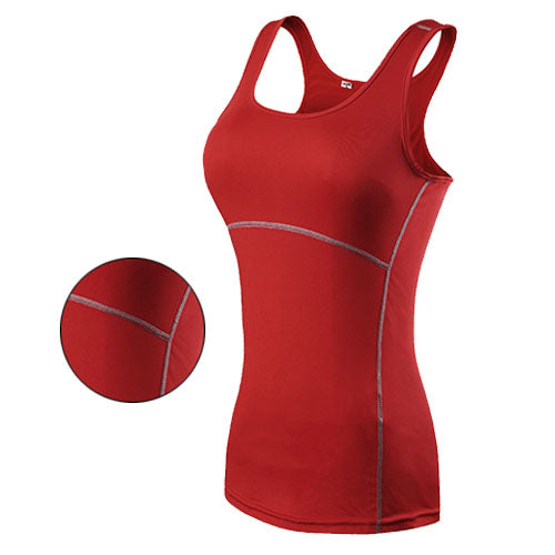 NEW Quick-Dry Yoga Tops