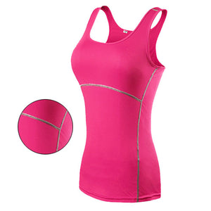 NEW Quick-Dry Yoga Tops