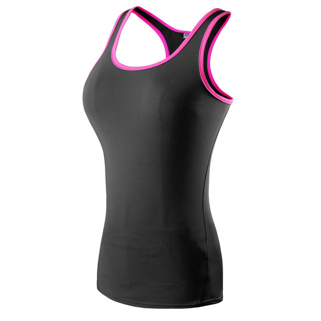 NEW Quick-Dry Yoga Tops