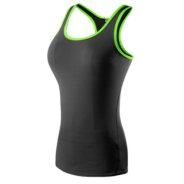 NEW Quick-Dry Yoga Tops