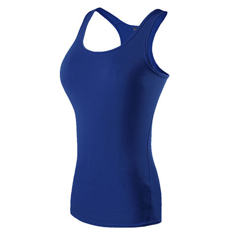 NEW Quick-Dry Yoga Tops