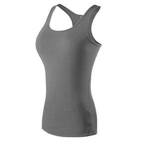NEW Quick-Dry Yoga Tops