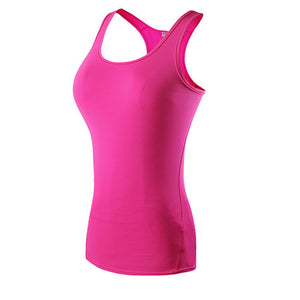 NEW Quick-Dry Yoga Tops