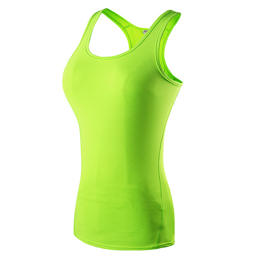 NEW Quick-Dry Yoga Tops