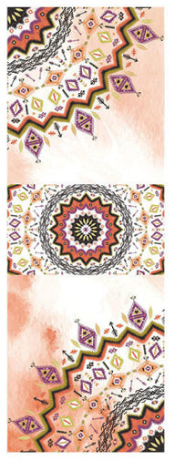Ultra Absorbent Yoga Towel, Mat cover