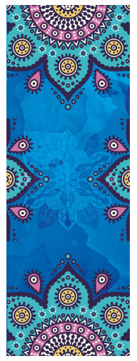 Ultra Absorbent Yoga Towel, Mat cover