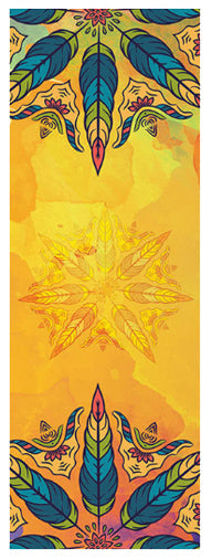 Ultra Absorbent Yoga Towel, Mat cover