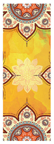 Ultra Absorbent Yoga Towel, Mat cover