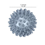 Spiky Massage Ball Whole Body Massager - Foot Back Neck Pain Trigger Point Health Care