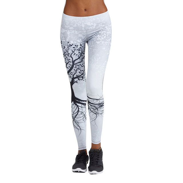 TREE Design - Women's Yoga Pants