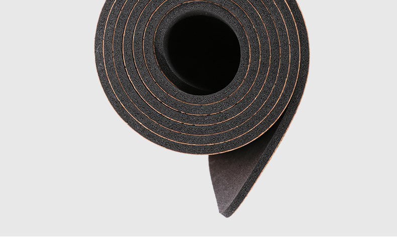 Cork Yoga Mats - Eco-Friendly - extra slip-resistant for Hot Yoga 3MM/4MM/5MM/6MM/8MM